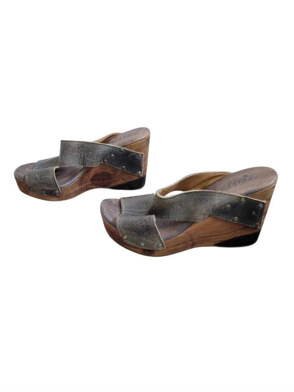 Bed Stu Olea Wedge Sandals‎